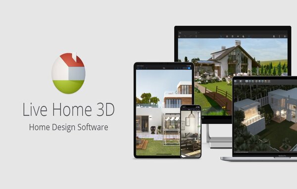 بهترین برنامه طراحی دکوراسیون - Live Home 3D 