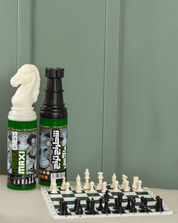 بازی شطرنج ماکسی