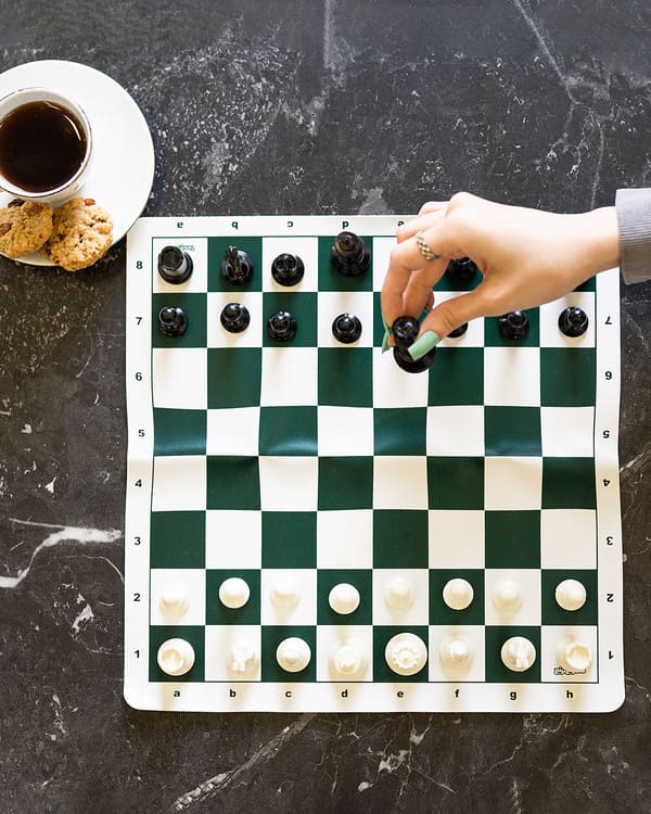 بازی شطرنج ترنج