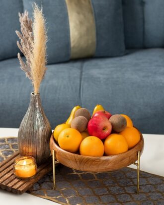ست چوبی پذیرایی فریال
